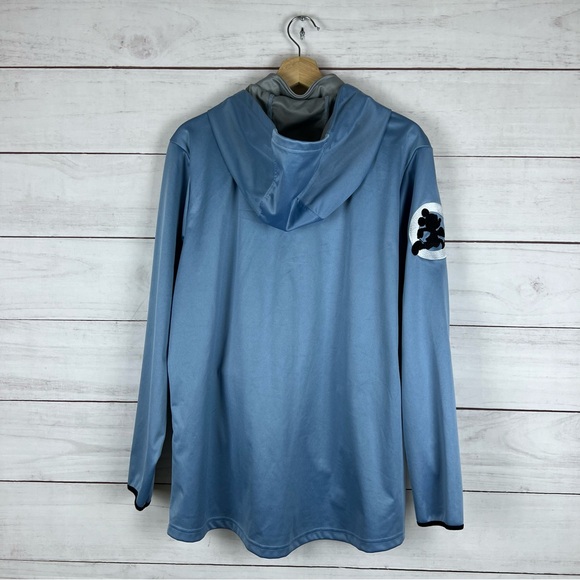 Run Disney 2023 Zip Up Jacket XL - Picture 2 of 7